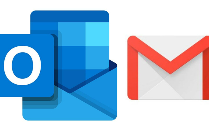 Gmail.com or Outlook.com email address.