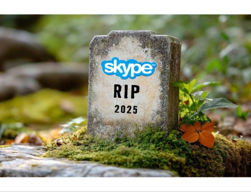 Adios, Skype! 🪦