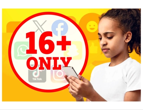 Help to ban social media for the under 16’s